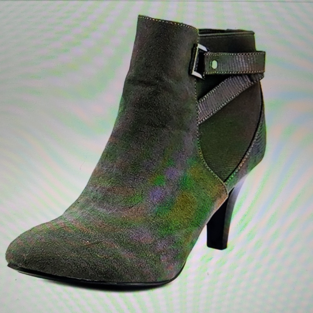 Karen Scott Ankle Bootie (BRAND NEW!!!)